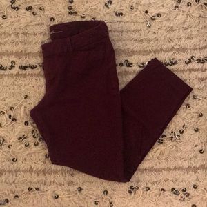 Crop Pant